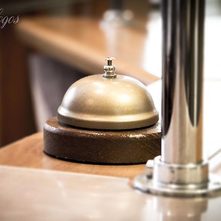 Hotel Logos لوبلين المظهر الخارجي الصورة