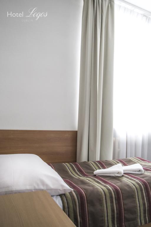 Hotel Logos لوبلين المظهر الخارجي الصورة