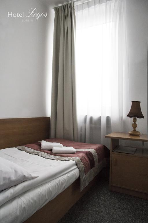 Hotel Logos لوبلين المظهر الخارجي الصورة