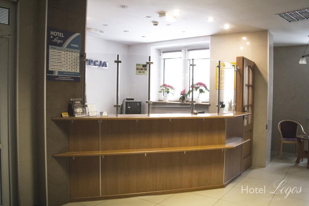 Hotel Logos لوبلين المظهر الخارجي الصورة