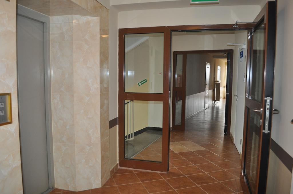 Hotel Logos لوبلين المظهر الخارجي الصورة